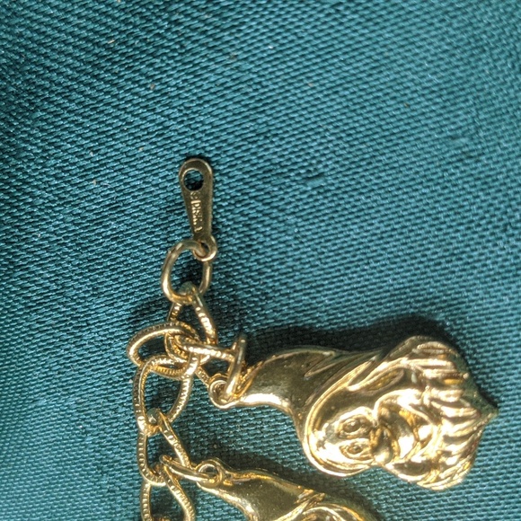 Diseny seven dwarves dwarfs snow white necklace bracelet pendant - Picture 4 of 4